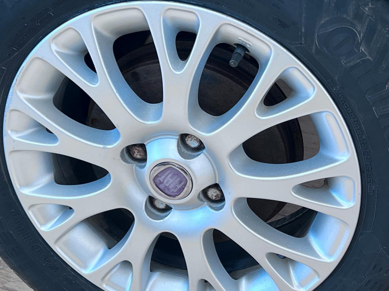Fiat Punto Evo 1.3 Mjt 95 CV DPF 5 porte S&S Emotion