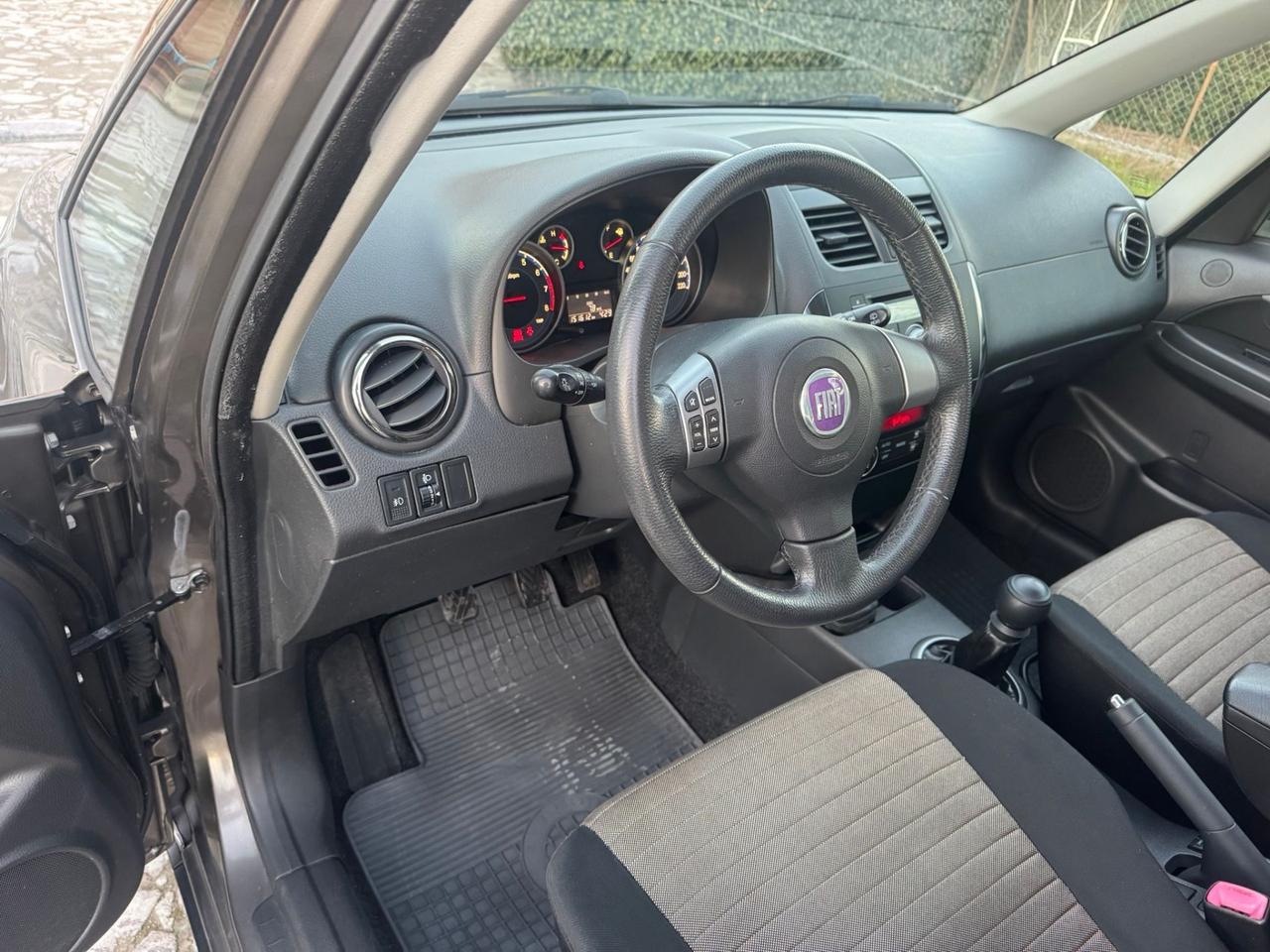 Fiat Sedici 1.6 16V 4x4 Experience neopatentati