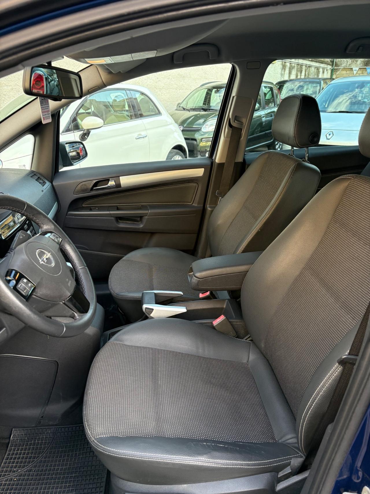 Opel Zafira 1.9 tdi 150cv automatico 7 posti