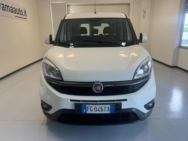 FIAT Doblo Doblò 1.6 MJT 105CV PC Combi N1*EURO6B*PREZZO+IVA*