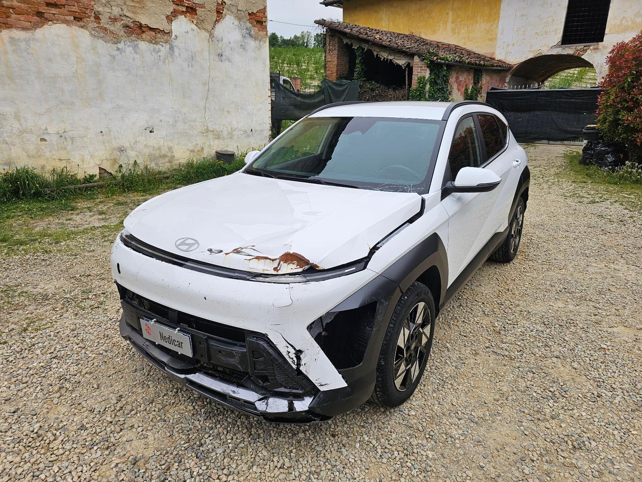 Hyundai Kona 1.6 HEV DCT XLine Plus