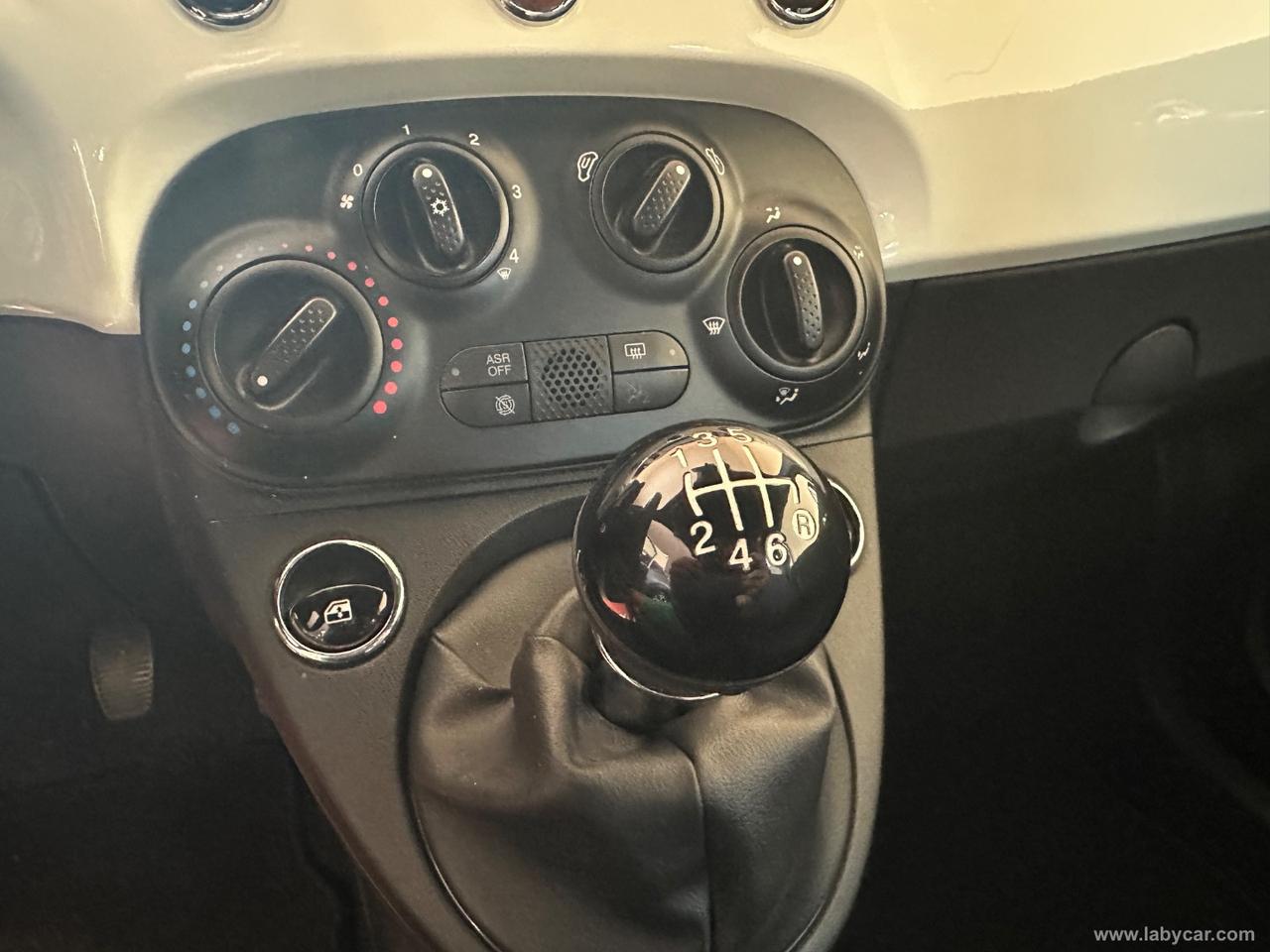 FIAT 500 1.0 Hybrid Cult