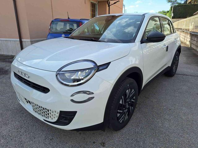 FIAT 600 Hybrid 110 CV DCT MHEV *KM 0*