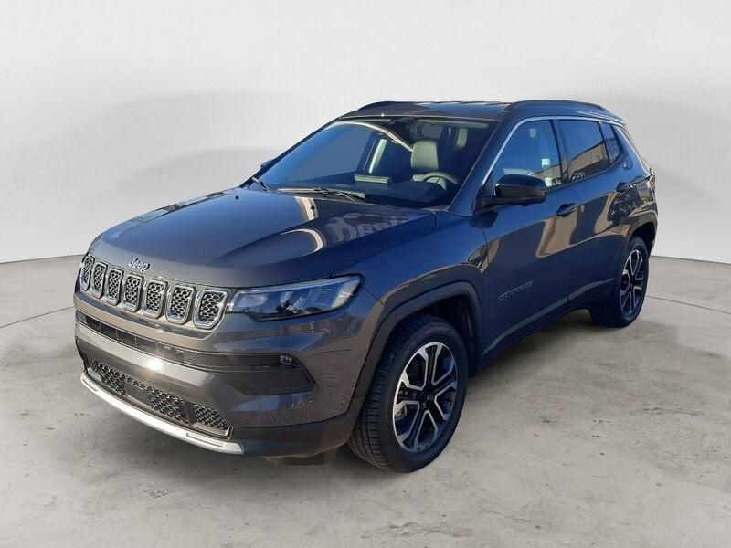 Jeep Compass 1.3 T4 190CV PHEV AT6 4xe Limited