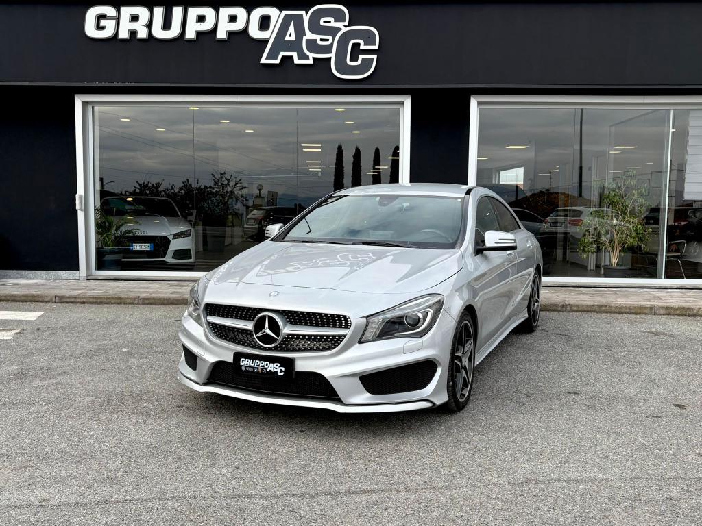Mercedes CLA Berlina 1.5 DIESEL 109 CV PREMIUM auto E6