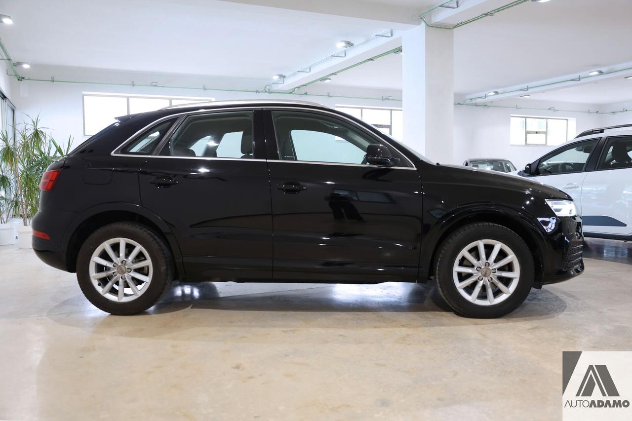 Audi Q3 2.0 TDI 110/150 CV Business