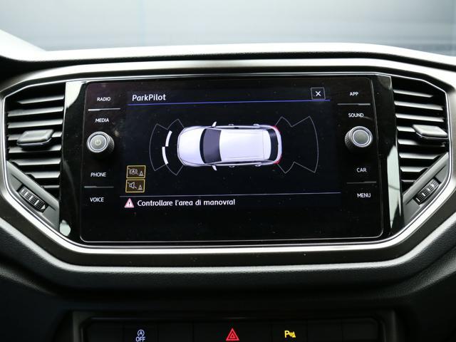 VOLKSWAGEN T-Roc 2.0 TDI 150CV DSG 4MOTION Style