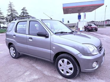Subaru Justy G3X 1.3 16V 5p.4x4