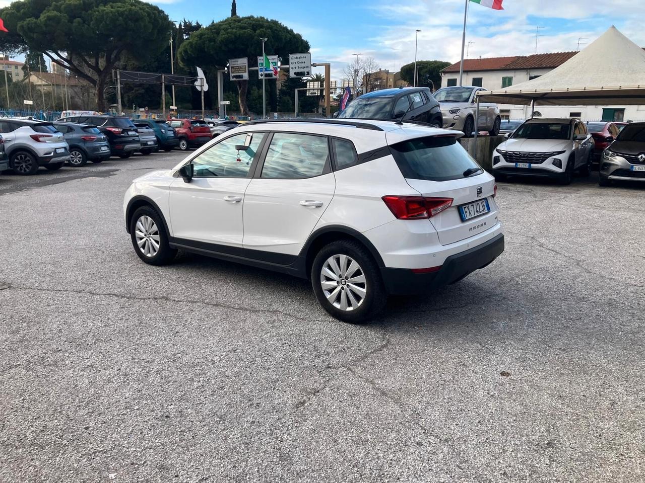SEAT ARONA 1.0 90cv TGI Style
