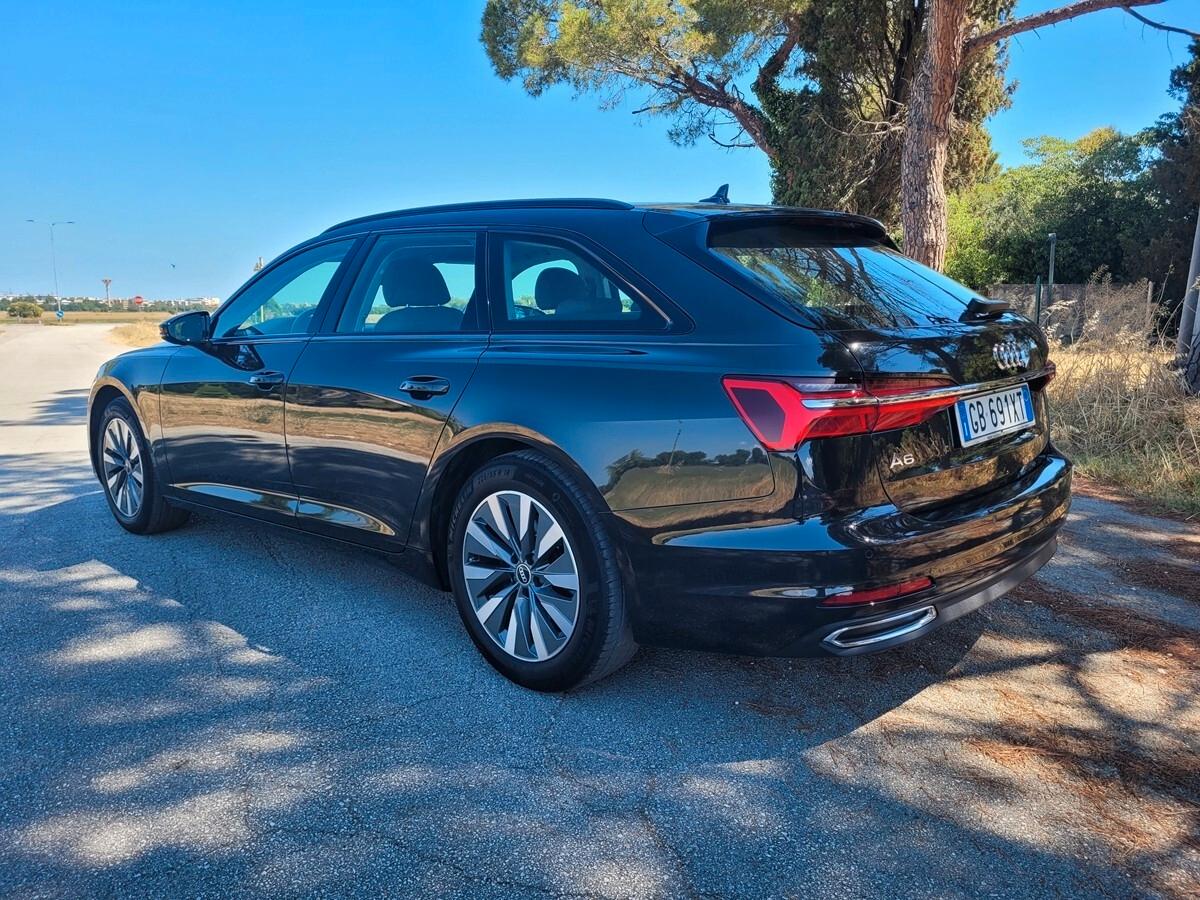 Audi A6 Avant 35 2.0 TDI S tronic Business Sport