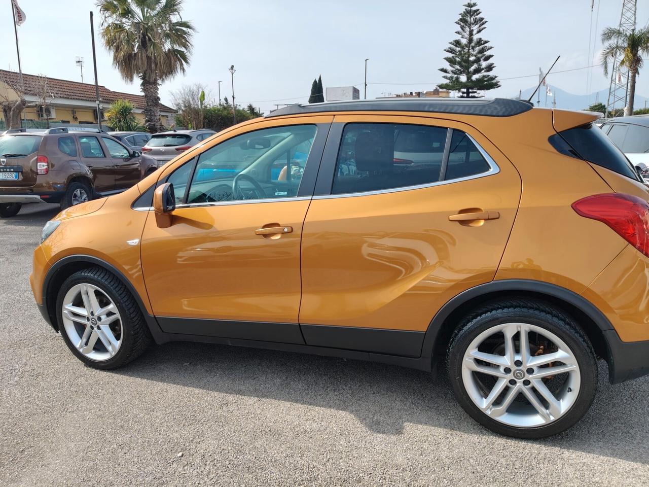 Opel Mokka X 1.6CDTI 136CV 4x2 Start&Stop Innovation