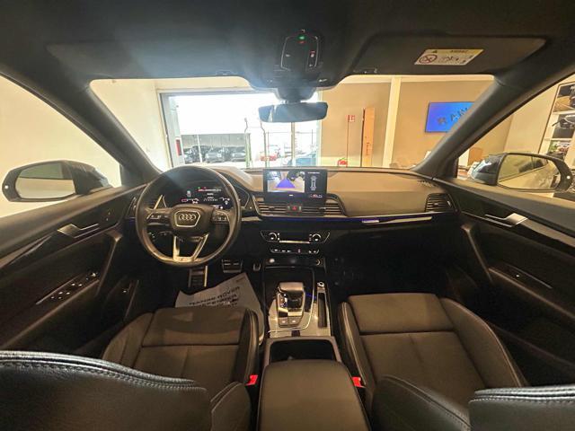 AUDI Q5 40 TDI 204 CV quattro S tronic S line