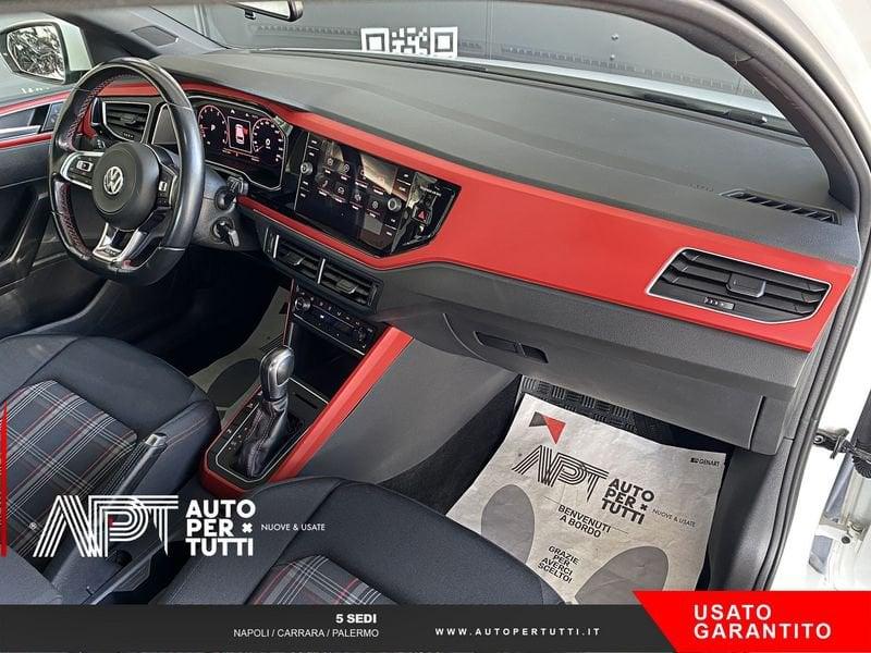 Volkswagen Polo Polo 5p 2.0 tsi GTI 200cv dsg