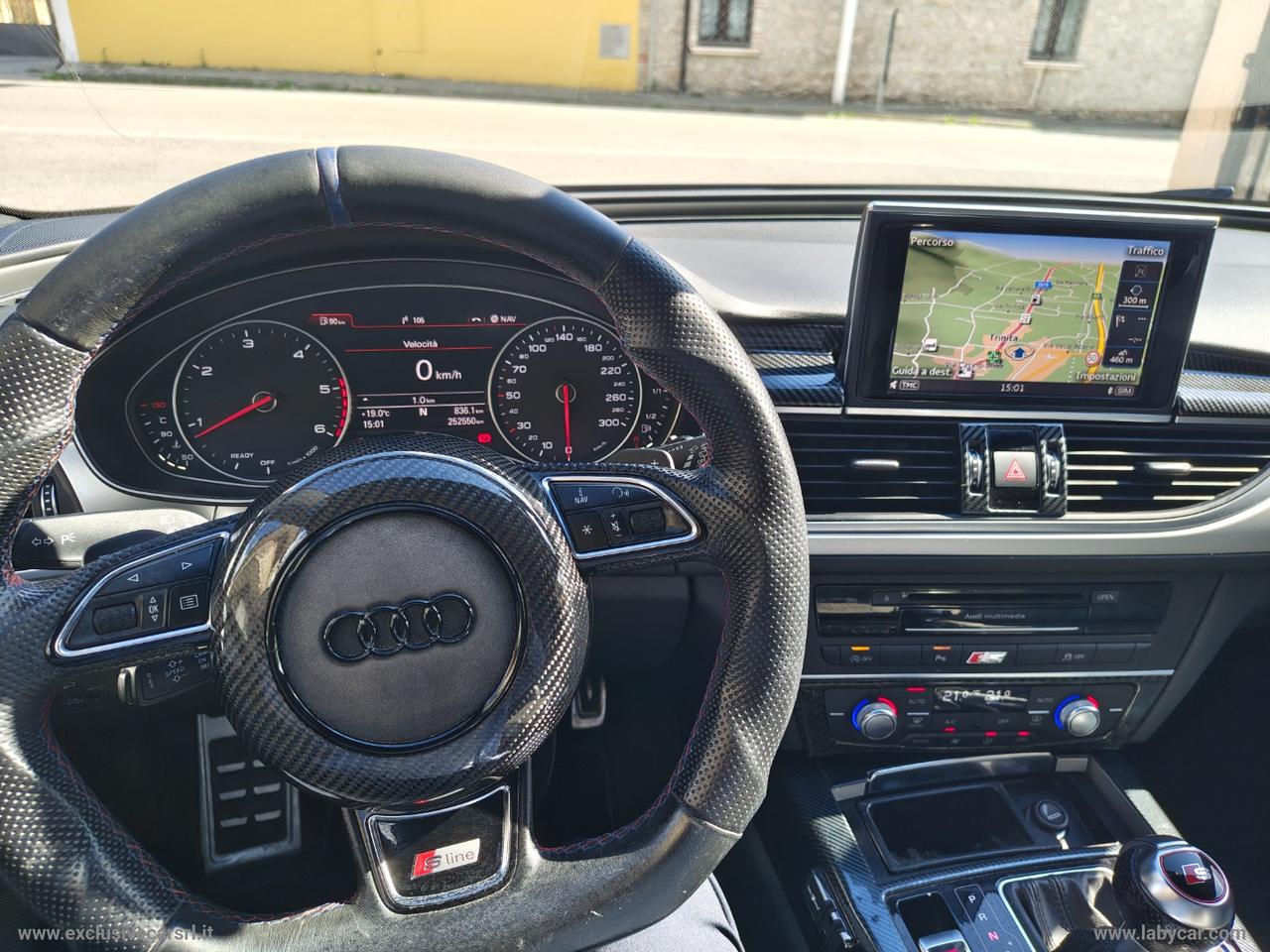 AUDI A6 Avant 3.0 TDI S LINE quattro edition VOLANO NUOVO