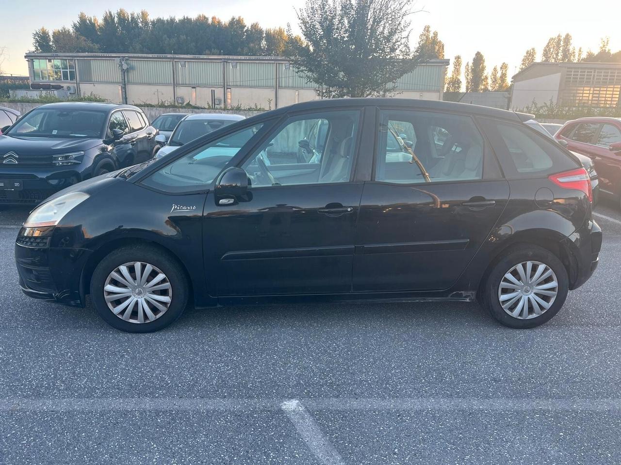 Citroen C4 Picasso BlueHDi 100 S&S Business