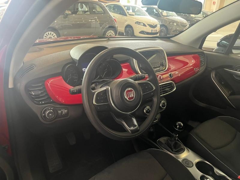 FIAT 500X 1.3 MultiJet 95 CV Urban