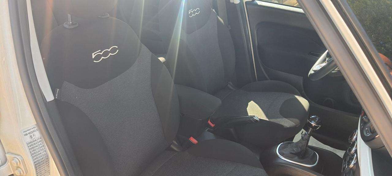 Fiat 500L 1.6 Multijet 120 CV