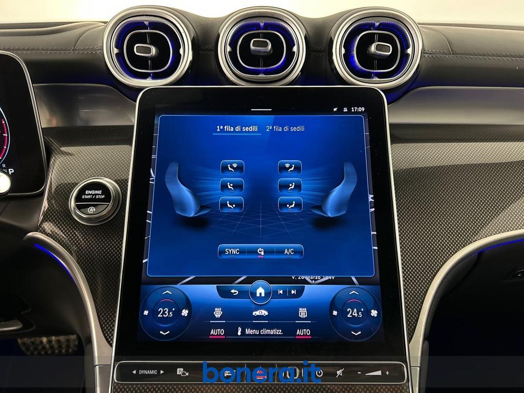 Mercedes GLC 300 300 Mild-Hybrid AMG Premium Plus 4Matic 9G-Tronic