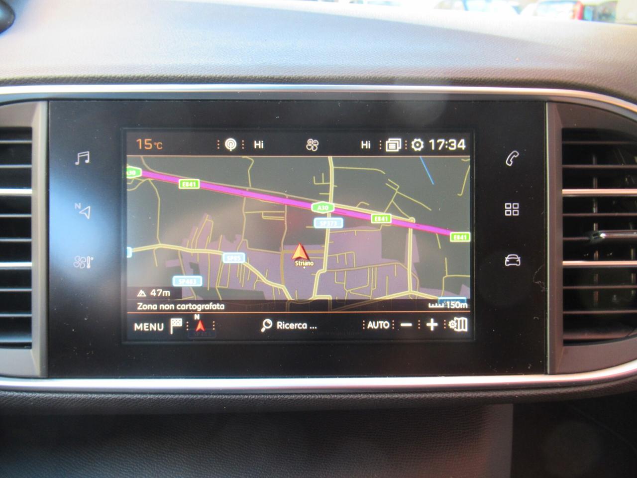 Peugeot 308 BlueHDi 130 S&S Allure