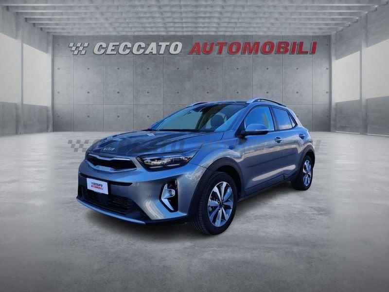 KIA Stonic Stonic 1.2 dpi Style 84cv