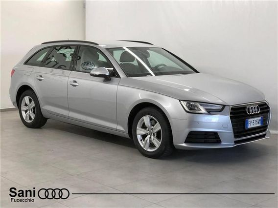 Audi A4 Avant 2.0 TDI 150 CV S tronic Business iva espost