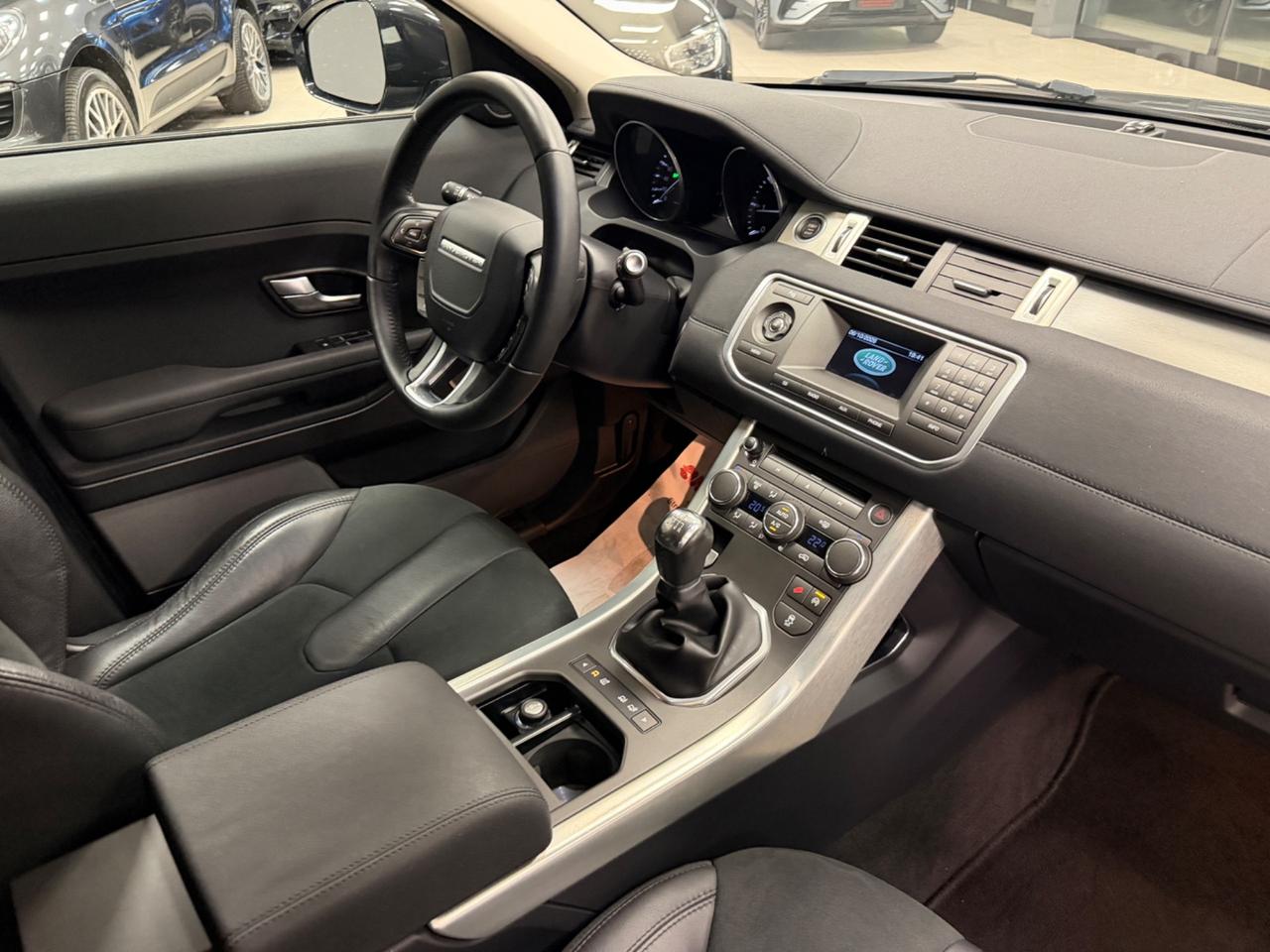 Land Rover Range Evoque 2.2 TD4 5p. Prestige