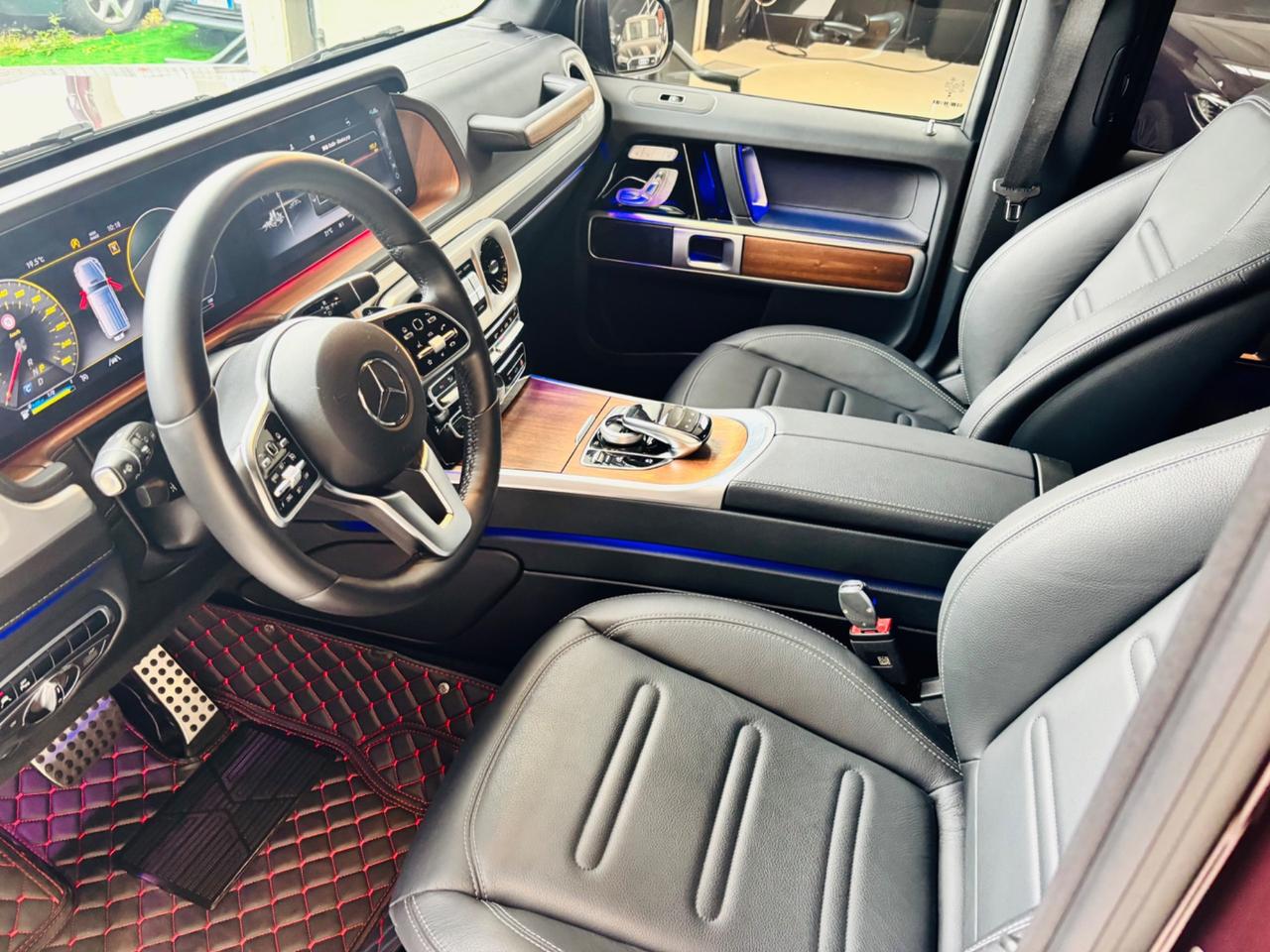 Mercedes-benz G 400 d S.W. AMG Line