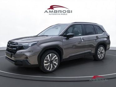 SUBARU Forester e-boxer 2.0i-S ES FT PREMIUM