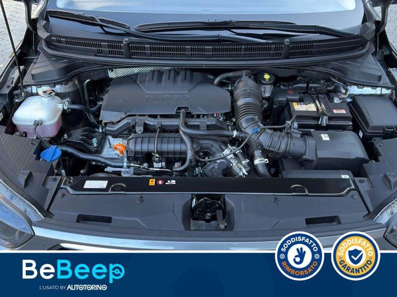 Kia Stonic 1.0 T-GDI MHEV URBAN 100CV MT