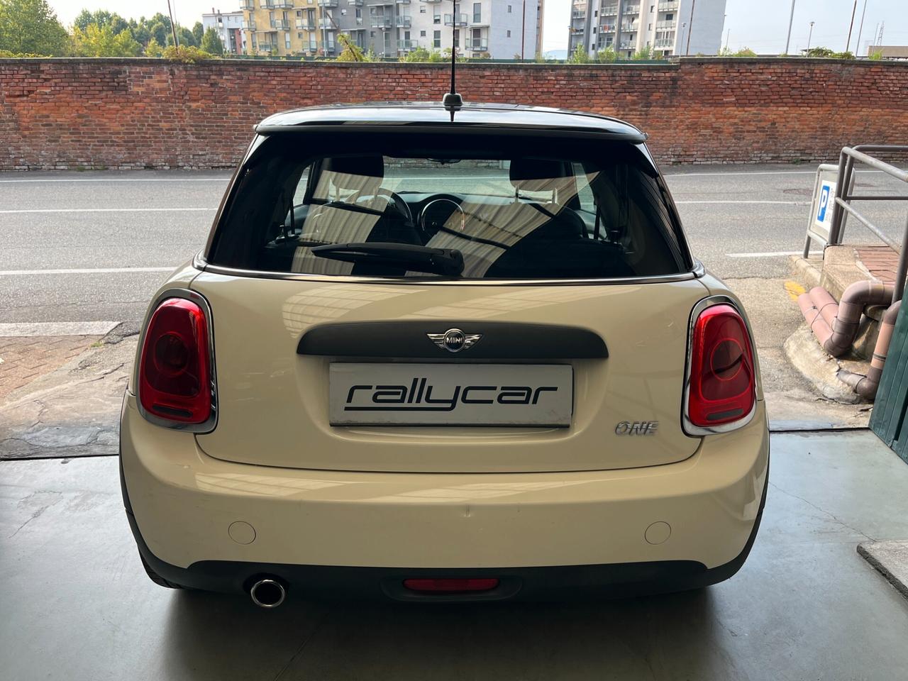Mini 1.2 One 102cv 6m - 2015