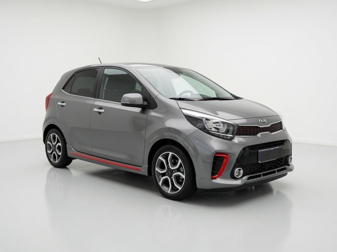 Kia Picanto 1.0 TGDi 12V 5 porte GT Line 2019