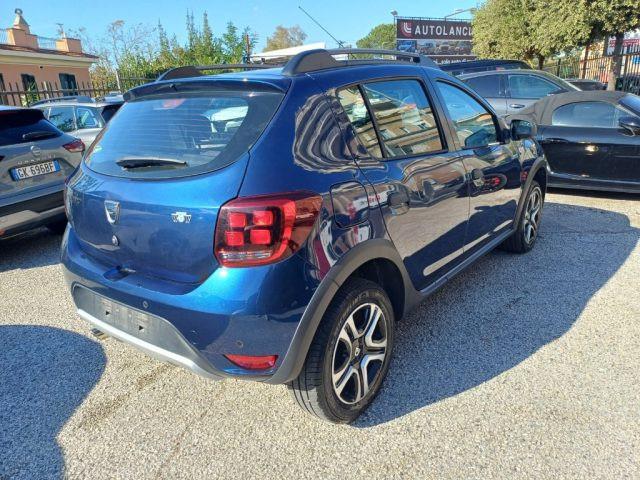 DACIA Sandero STEPWAY 1500 DCI WOW 90CV NAV CAM PDC ITALIA