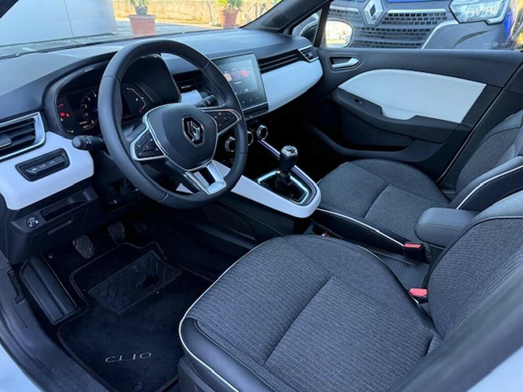 Renault Clio 5 Porte 1.0 TCe Intens