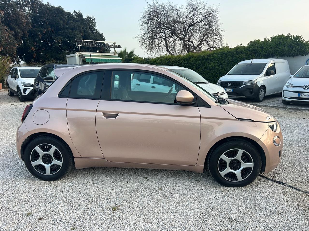 Fiat 500 500e 3+1 42 kWh Passion