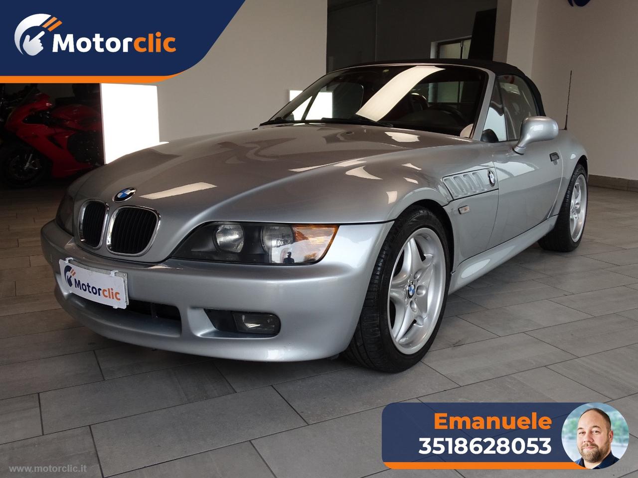 BMW Z3 1.8 Roadster