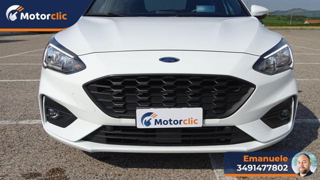 FORD Focus 1.0 EcoBoost 125 CV Start&Stop SW ST Line