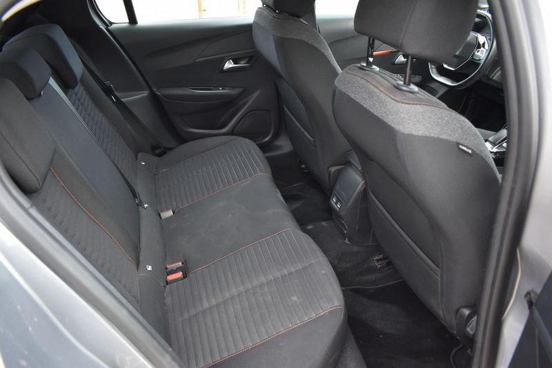 Peugeot 208 e- 100kW 5 porte Allure