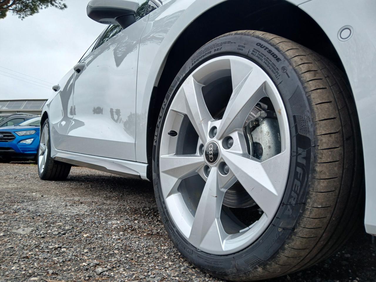 Audi A3 SPB 35 TDI S tronic S line edition