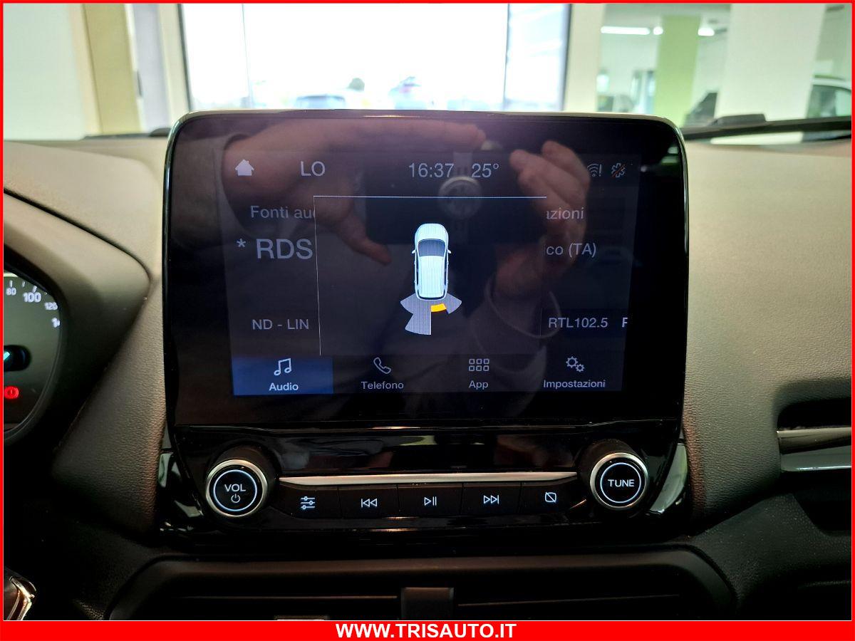 FORD EcoSport 1.0 Ecoboost Active NEOPATENTATI