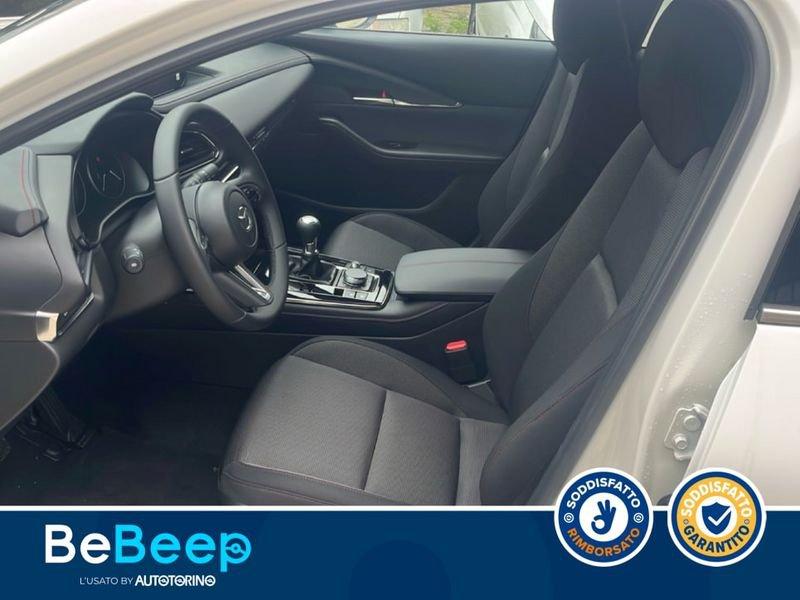 Mazda CX-30 2.5 M-HYBRID HOMURA 2WD 140CV 6MT