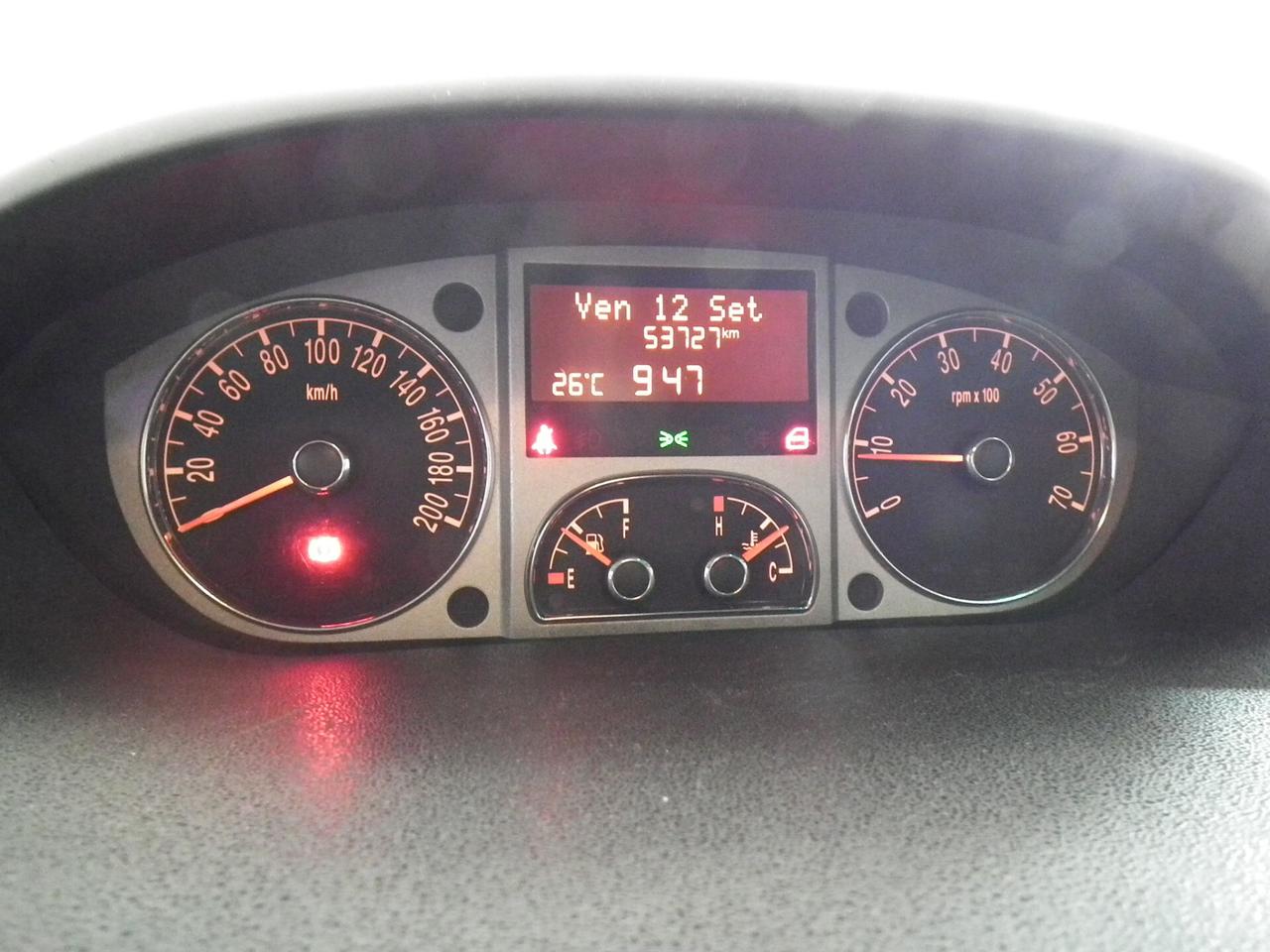 Lancia MUSA 1.4 16V Gold KM 53.000 ! UNIPROPRIETARIO