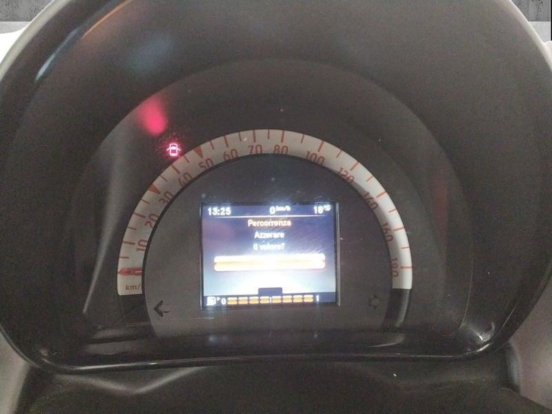smart fortwo 0.9 t Passion 90cv twinamic