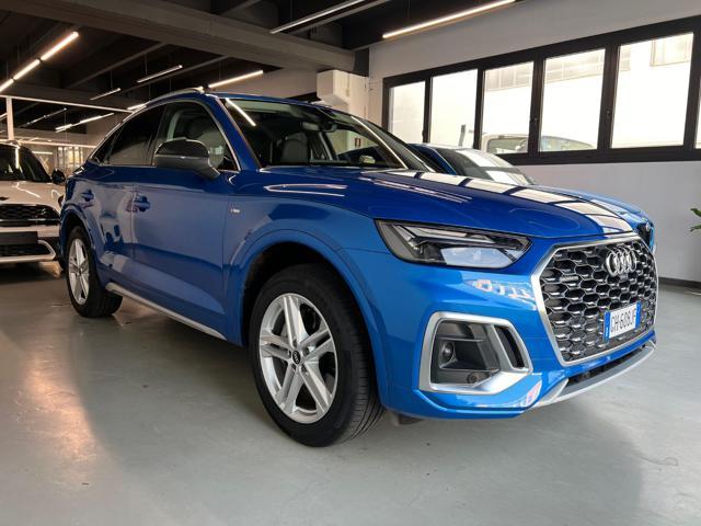 AUDI Q5 SPB 50 TFSI e quattro S tronic S line*PROMO*