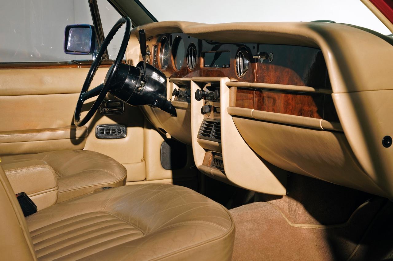 Rolls Royce Silver Spur Serie I