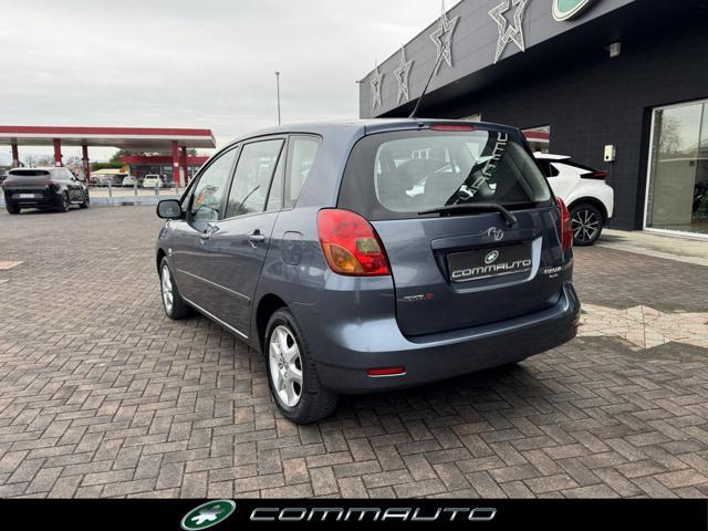 TOYOTA Corolla Verso 1.6 16V