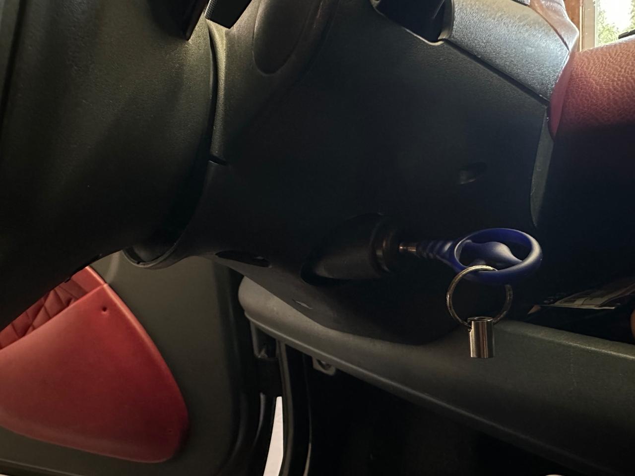 Smart 700 city-coupé allestimento Brabus chiappona