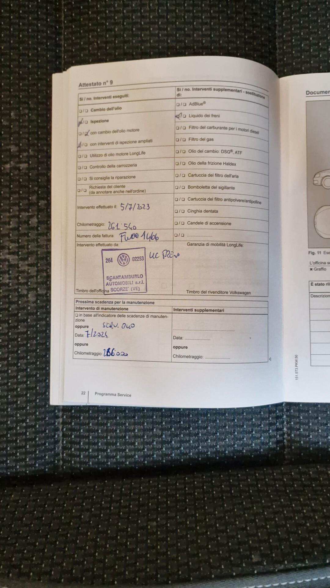 Volkswagen Touran 1.6 TDI Comfortline