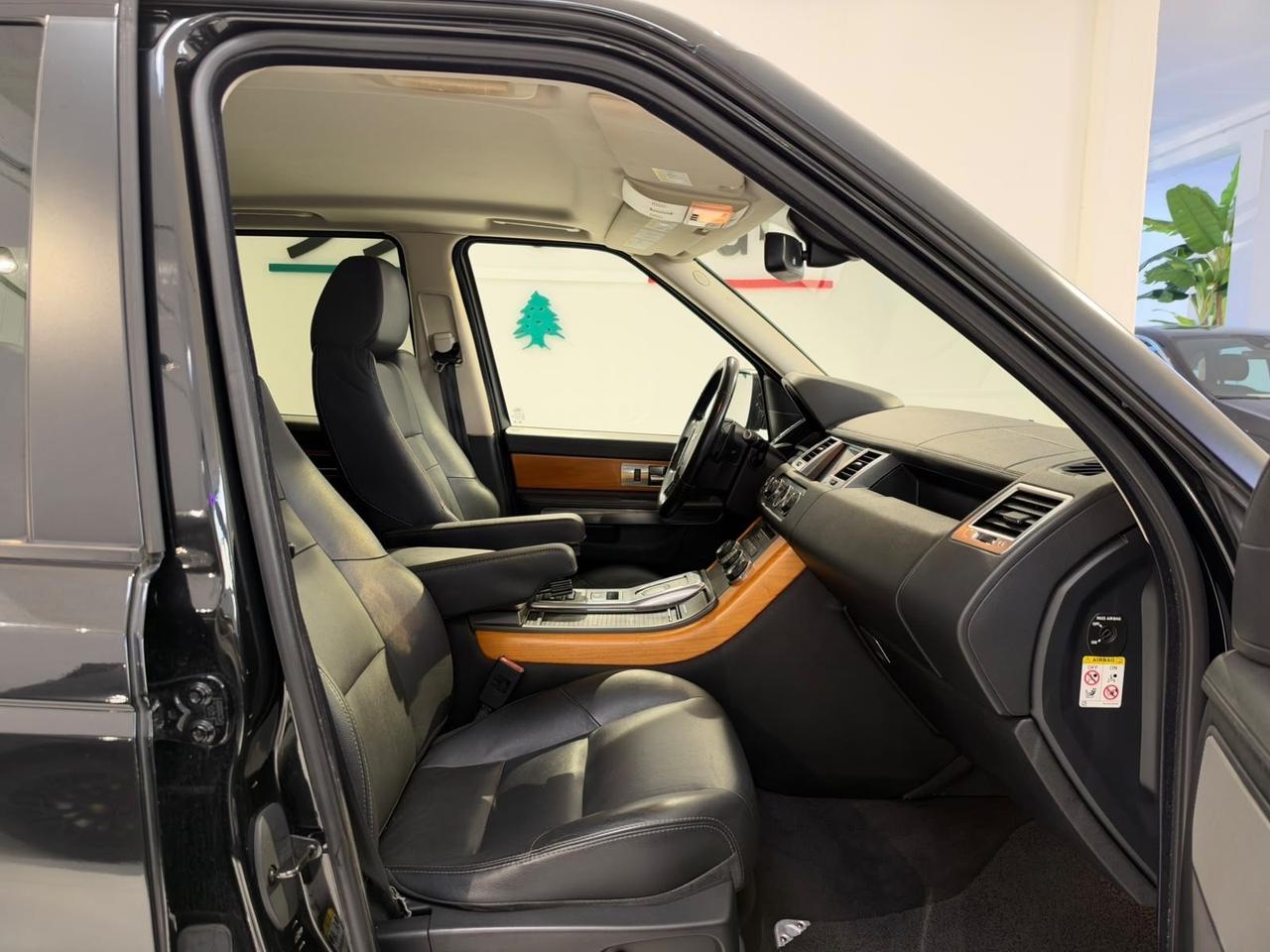 Land Rover Range Sport 3.0 TDV6 HSE