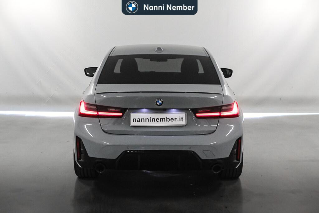 BMW Serie 3 Berlina 320 d Mild Hybrid 48V Msport Steptronic