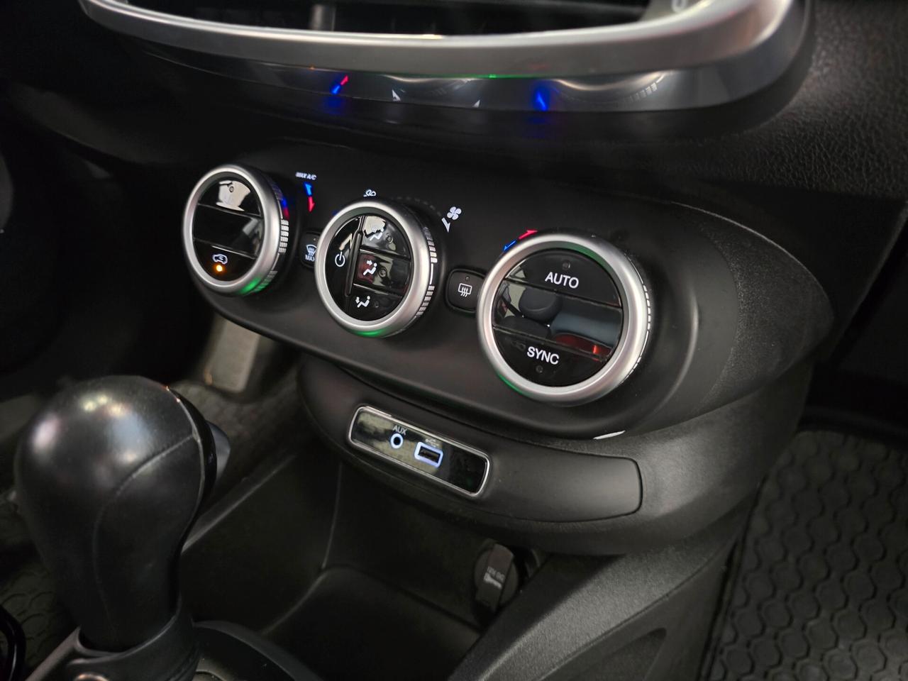 Fiat 500X 2.0 MultiJet 140 CV AT9 4x4 Cross